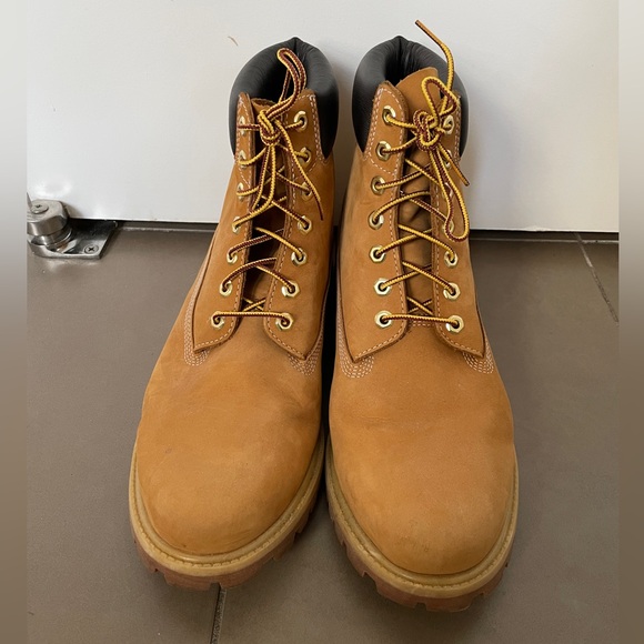 Timberland Men’s Boots waterproof size 13 - Picture 8 of 10